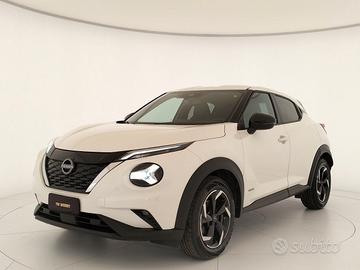 NISSAN JUKE 1.6 hev N-Connecta - IVA ESPOSTA