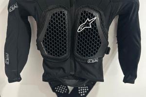 Pettorina Alpinestars Youth - Pari al nuovo
