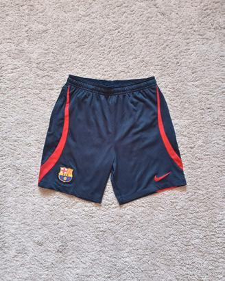 Pantaloncini Nike FC Barcelona – Blu Navy