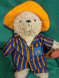 Orso Teddy Bear peluche nuovo originale