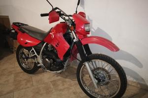 Kawasaki KLR 650 - 1996