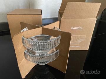 Buole da dessert Nespresso