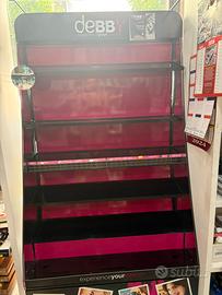Espositore trucco