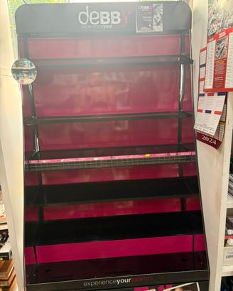 Espositore trucco