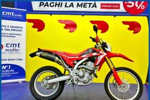 HONDA CRF 250 L Garantita e Finanziabile