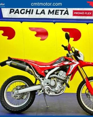 HONDA CRF 250 L Garantita e Finanziabile
