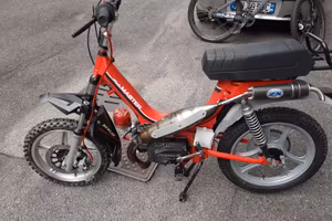 MOTORINO ATALA RIZZATO X MONFERRAGLIA