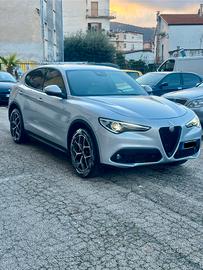 Alfa Romeo Stelvio 2.2 Turbodiesel 190 CV AT8 Q4 S