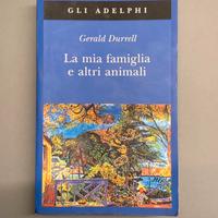 Libro La mia famiglia e altri animali Durrell