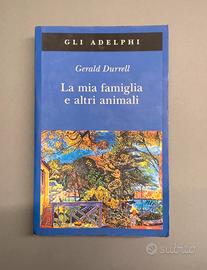 Libro La mia famiglia e altri animali Durrell