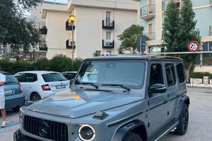 mercedes classe g63 amg