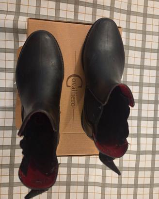 Stivaletti equitazione