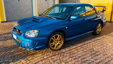 IMPREZA STI SOLBERG ASI