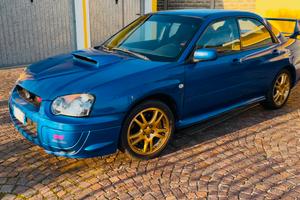 IMPREZA STI SOLBERG ASI