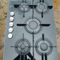 Piano cottura hotpoint ariston