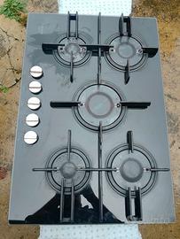 Piano cottura hotpoint ariston