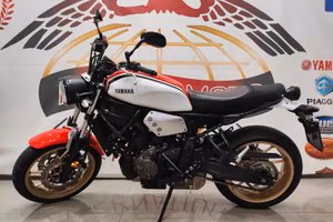 Yamaha XSR 700 2020 KM 14381