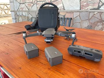 Dji Mavic pro 2 combo