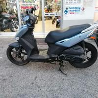 Kymco Agility 125i - 2010