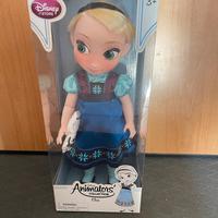 Disney Store Animators Collection Elsa