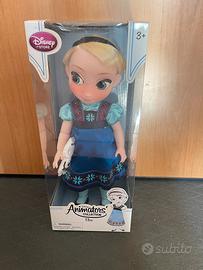 Disney Store Animators Collection Elsa