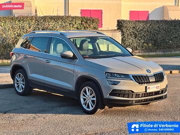 Skoda Karoq 2.0 TDI 190CV 4X3 DSG Scout