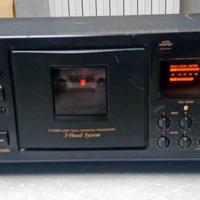 Piastra stereo TEAC V-5000