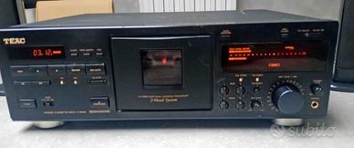 Piastra stereo TEAC V-5000