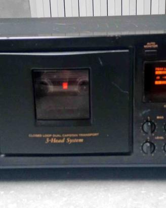 Piastra stereo TEAC V-5000