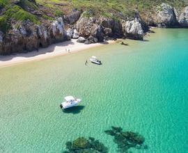 APPARTAMENTO VISTA MARE BUGGERRU-SPIAGGIA 200mt