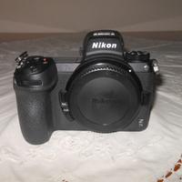 Nikon Z7 II Modello Demo Scatti 30