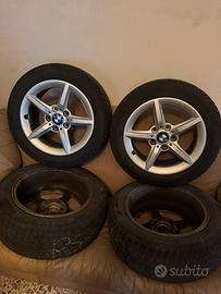 Cerchi bmw 16 serie 1 originali