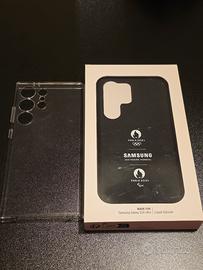 Samsung galaxy S24 ultra 2 cover