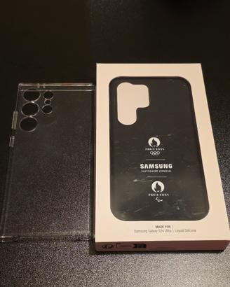 Samsung galaxy S24 ultra 2 cover