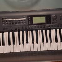 TASTIERA WORKSTATION 61 TASTI NERA -  KORG i3