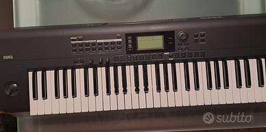 TASTIERA WORKSTATION 61 TASTI NERA -  KORG i3