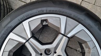 gomme nuove  225/55 R18  102 Y