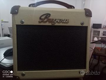 Amplificatore Bugera BC15 valvolare