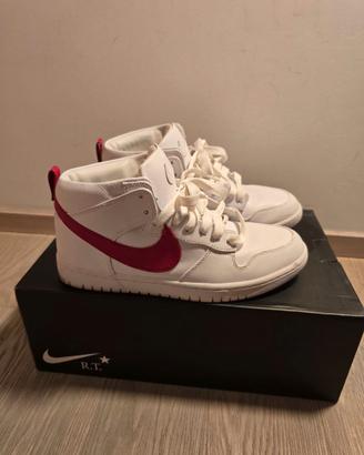 Nike Dunk Lux Chukka x Riccardo Tisci