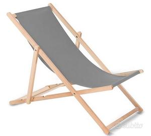 sdraio in legno 85 Px 55 L x 85 H