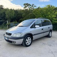 Opel Zafira 1.8 16V cat CDX 7 Posti