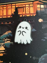 Portachiavi Fantasmino stampati in 3D