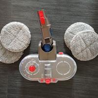 Spazzola lavapavimenti per Dyson