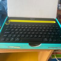 Tastiera Logitech K480