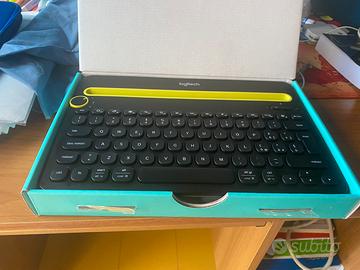 Tastiera Logitech K480