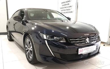 Peugeot 508 BlueHDi 130 Stop&Start EAT8 Allure Pac