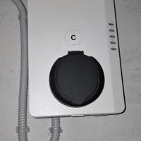 Wallbox ABB Terra AC 7,4 kW (W7-S-R-0) – Mai usata
