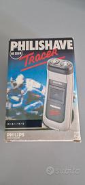 Rasoio elettrico vintage Philips Philishave Tracer