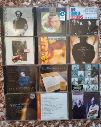 CD Van Morrison