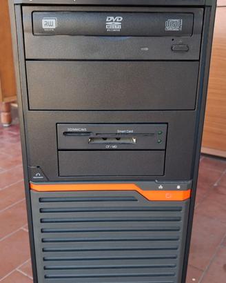 Computer gaming CPU i7 Sch. Video 6GB